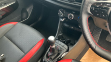 Kia Picanto 1.0 GT-line 5dr [4 seats] Petrol Hatchback